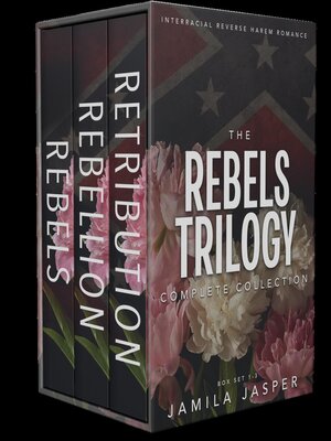cover image of The Rebels Trilogy Complete Collection